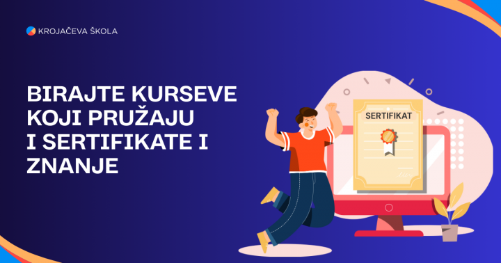 Sertifikat ili znanje – šta je važnije i zašto postoji samo jedan odgovor