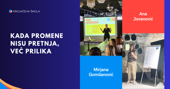 Masterclass: Prilagođavanje nije slabost, već snaga