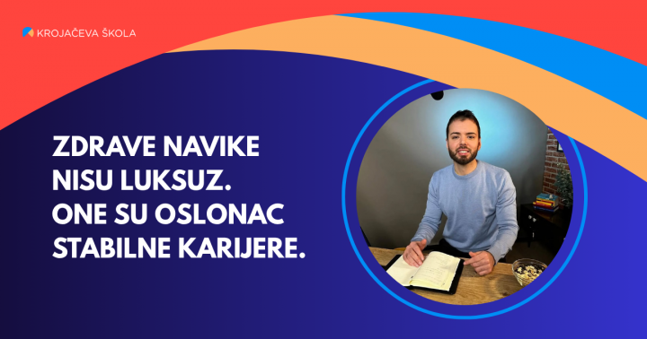 Razgovor sa predavačem - Miloš Milošev