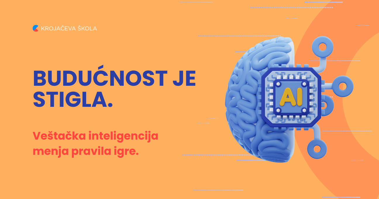 Nije pitanje šta AI može, već šta vi možete uz njega