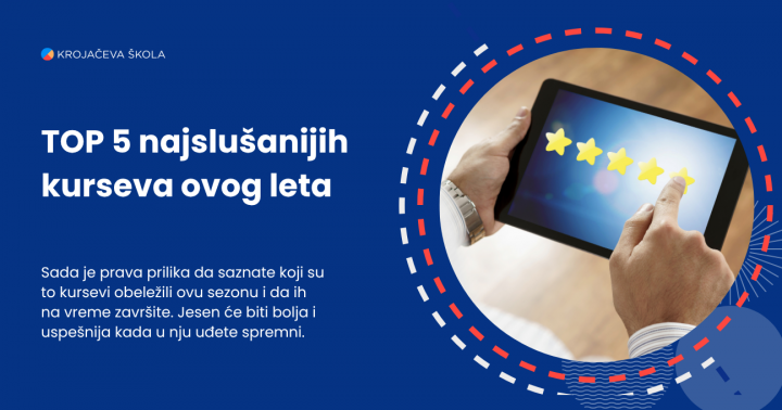 Dočekajte jesen spremni za napredovanje i uspeh