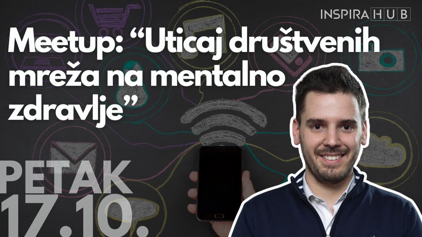 Događaj u Subotici: Uticaj društvenih mreža na mentalno zdravlje