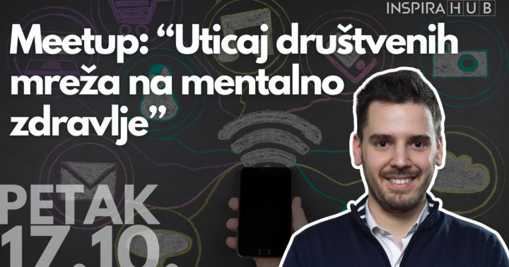 Događaj u Subotici: Uticaj društvenih mreža na mentalno zdravlje